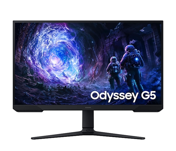 SAMSUNG Odyssey G5 S27FG510EUX LS27FG510EUXEN - 1355379 - zdjęcie
